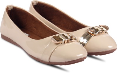 

Anand Archies Bellies For Women(Beige, Cream