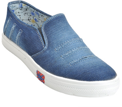 

Kolapuri Centre 3556 Casuals For Women(Blue