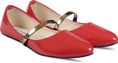 

Anand Archies Bellies For Women(Red, Pink