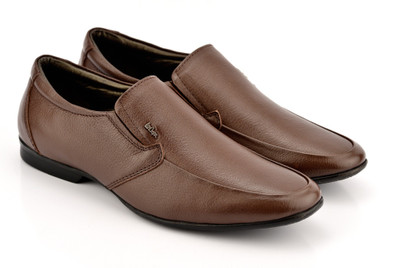 

Lee Cooper Slip On shoes For Men(Brown
