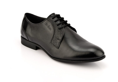 

Lee Cooper Lace Up Shoes For Men(Black