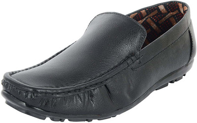 

Footgear Loafers For Men(Black