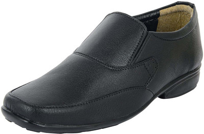

Footgear Slip On For Men(Black
