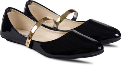 

Anand Archies Bellies For Women(Black