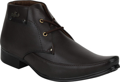 

Shockerstar Lace Up For Men(Brown