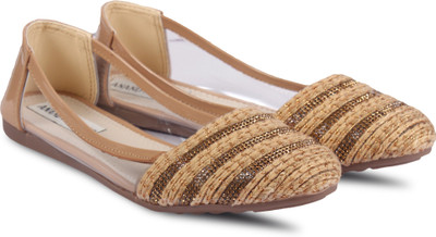 

Anand Archies Bellies For Women(Beige