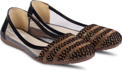 

Anand Archies Bellies For Women(Black