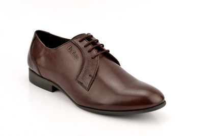 

Lee Cooper Lace Up Shoes For Men(Brown