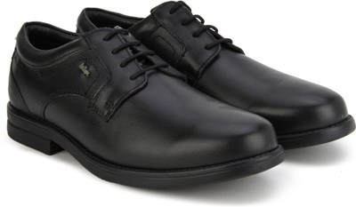 

Lee Cooper Lace Up Shoes For Men(Black
