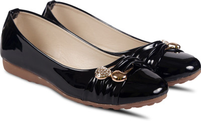 Anand Archies Bellies For Women(Black