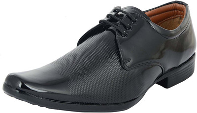 

Footgear Lace Up For Men(Black