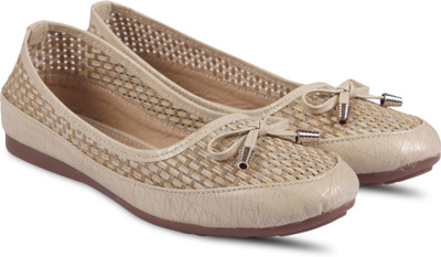 

Anand Archies Bellies For Women(Beige, Cream