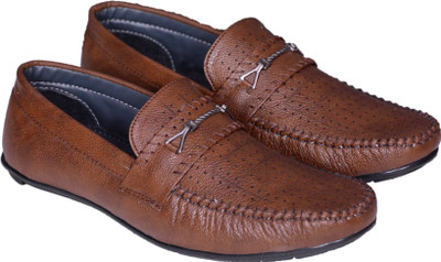 

Sukun Loafers For Men(Black, Brown
