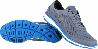 

Li-Ning Running Shoes For Men(Grey, Blue, White