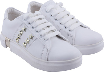 

Adorn Stylish and Trendy Casuals For Women(White
