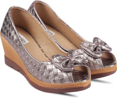 

Anand Archies Party Wear For Women(Silver, Grey