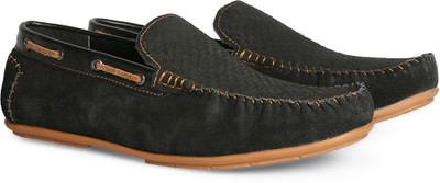 

FootIn by Bata Loafers For Men(Black