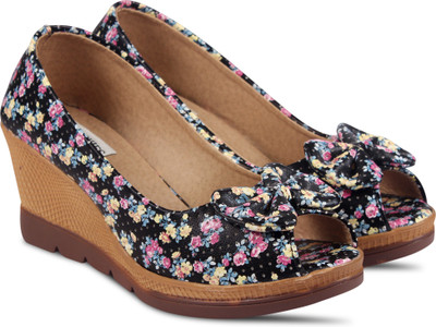 Anand Archies Bellies For Women(Black