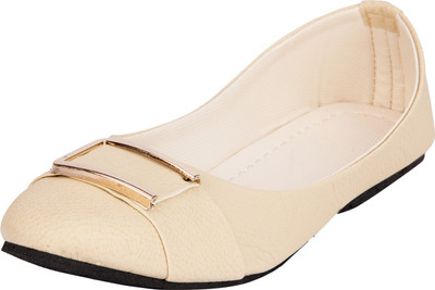 

Coblivi Bellies For Women(Tan), Cream