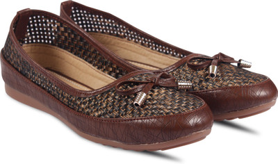 

Anand Archies Bellies For Women(Brown