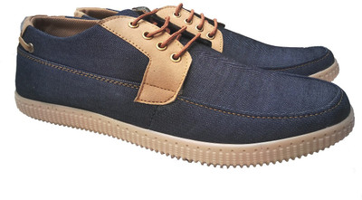 

Drabbet Loafer (Dark Blue) Casuals For Men(Blue