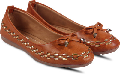 

Anand Archies Bellies For Women(Tan