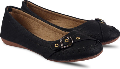 

Anand Archies Bellies For Women(Black