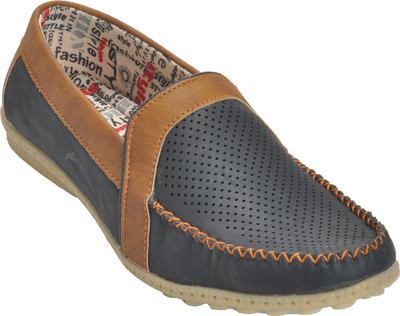 

Kolapuri Centre 5259 Casuals For Men(Black