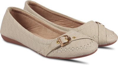 

Anand Archies Bellies For Women(Beige, Cream