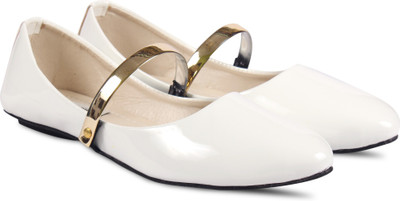 

Anand Archies Bellies For Women(White