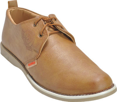 

Kolapuri Centre 5276 Casuals For Men(Tan