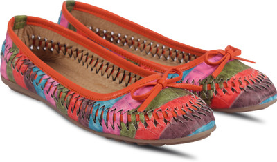 

Anand Archies Bellies For Women(Orange