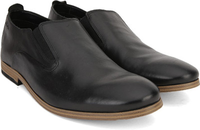 

Clarks Chinley Step Black Leather Lace Up For Men(Black, Black leathe