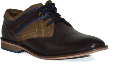 TSF Casuals For Men(Brown)