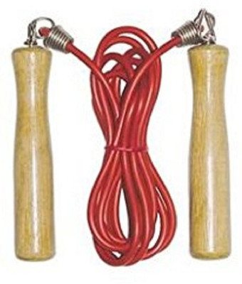 

Trendscartzy Store tcs Weighted Skipping Rope(Brown, Length: 18 inch)