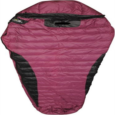 

Flipfit Duck Feather Warm Dual Tone BAG Sleeping Bag(Pink