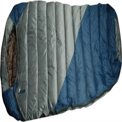 

Flipfit Fluffy Ultra Warm Dual Tone Sleeping Bag(Multicolor, Gray