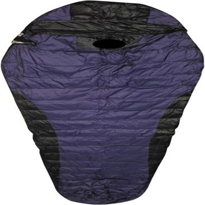 

Flipfit Duck Feather Warm Dual Tone BAG Sleeping Bag(Purple