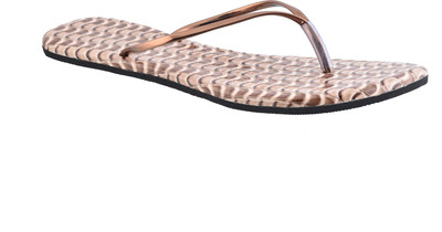 

Soft Arts Flip Flops, Brown