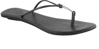 

Soft Arts Flip Flops, Black