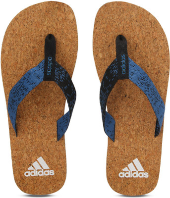 

ADIDAS BEACH CORK THONG 2017 Slippers, Corblu/black/white
