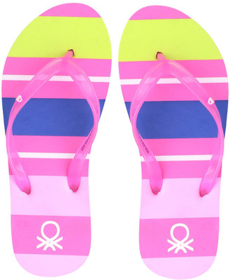 

United Colors of Benetton Flip Flops, 902