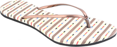 

Soft Arts Flip Flops, Brown