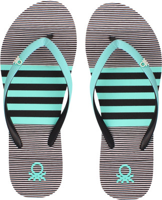 

United Colors of Benetton Flip Flops, 901
