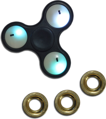 

Toys Factory Desginer Fidget Hand spinner 09(Multicolor)