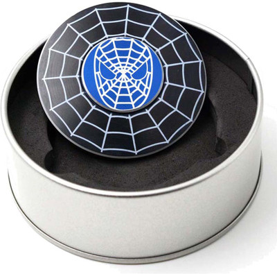 

Smart Fidget Spiderman Venom Metal Hand Spinner Fidget Stress Reducer Anti Anxiety for Children / Adults(Multicolor)