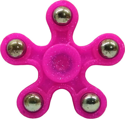 

Darling Toys Fidget Hand Spinner(Pink)