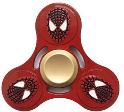 

Shockyfi Super Hero Spider Man Fidget Hand Spinner(Multicolor)