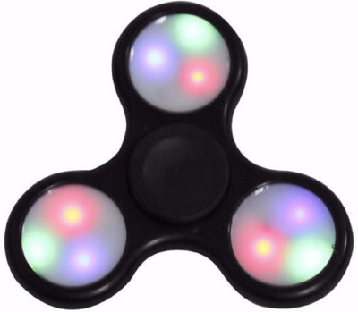 

SHOPSTAR LED Light Fidget Spinner(Multicolor)
