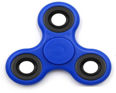 

CrackerJack Traders basicfidget02(Blue)